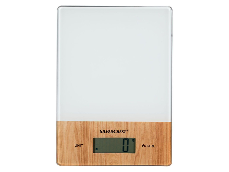  Zobrazit na celou obrazovku SILVERCREST® Kuchyňská digitální váha SKWH 5 B1 - Obrázek 12