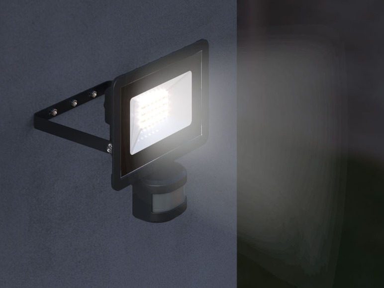  Zobrazit na celou obrazovku LIVARNO home Venkovní LED reflektor se senzorem pohybu - Obrázek 8