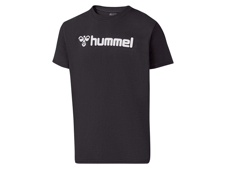  Zobrazit na celou obrazovku Hummel Pánské triko "Regular Fit" - Obrázek 2