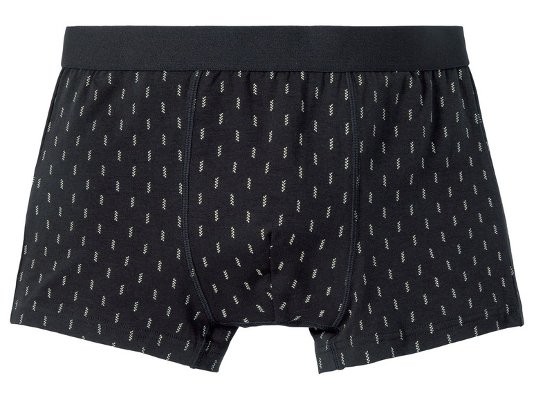  Zobrazit na celou obrazovku LIVERGY® Pánské boxerky BIO, 3 kusy - Obrázek 3