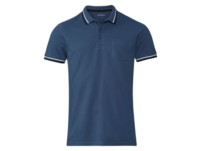  Zobrazit na celou obrazovku LIVERGY® Pánské polotriko "Slim Fit" - Obrázek 13