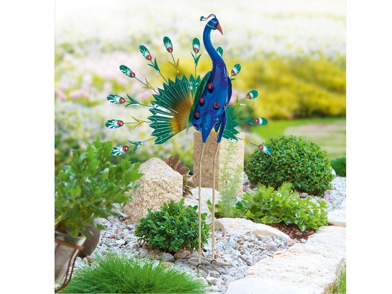  Zobrazit na celou obrazovku Melinera Zahradní dekorativní pták - Obrázek 11