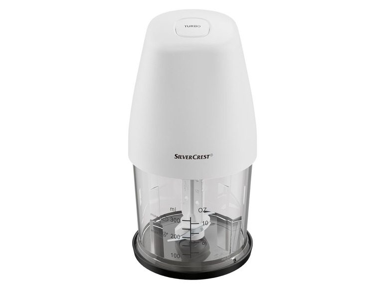  Zobrazit na celou obrazovku SILVERCREST® KITCHEN TOOLS Multifunkční drtič SMZ 260 K5 - Obrázek 5