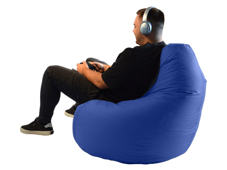  Zobrazit na celou obrazovku Kinzler Sedací vak Gamer Premium - Obrázek 11
