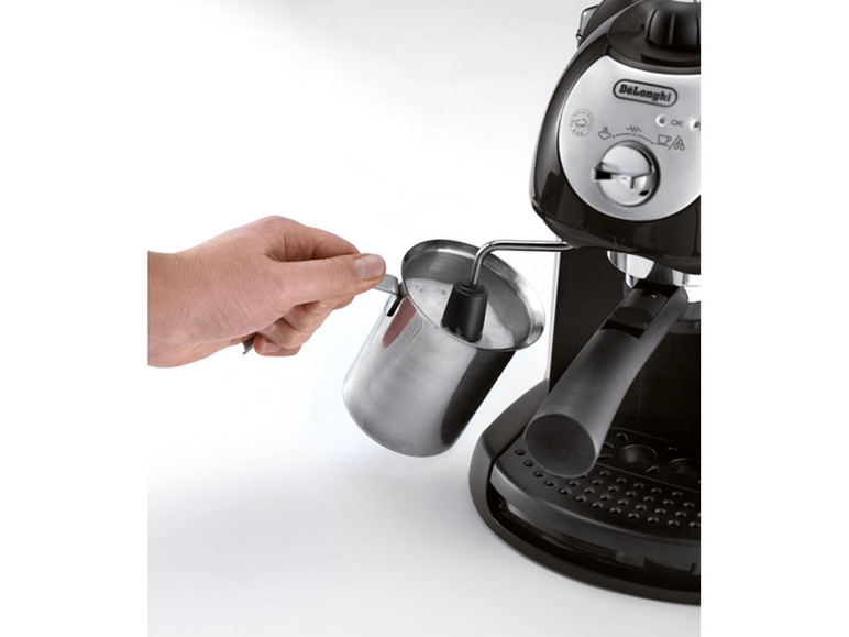  Zobrazit na celou obrazovku Delonghi Pákový kávovar na espresso EC 201CD.B - Obrázek 5