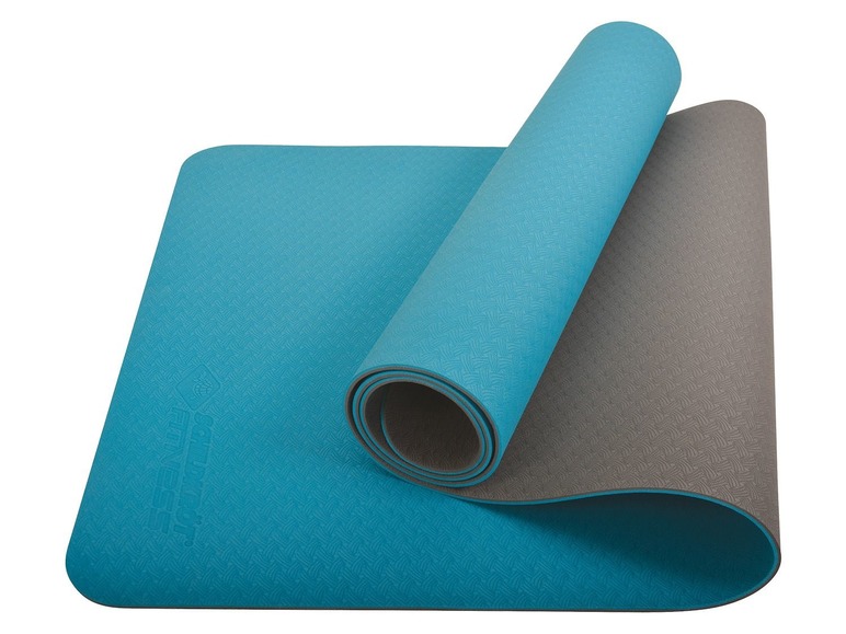  Zobrazit na celou obrazovku Schildkröt Fitness Podložka na jógu Bicolor, 4 mm - Obrázek 10