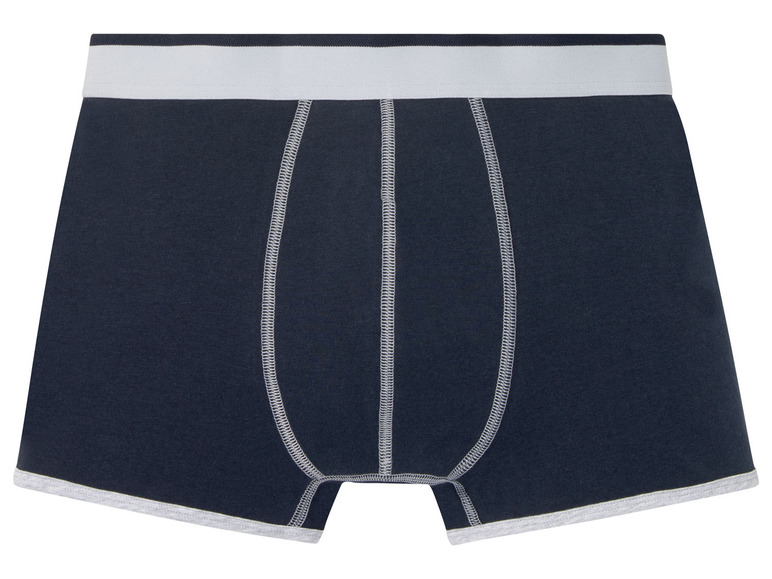  Zobrazit na celou obrazovku LIVERGY® Pánské boxerky, 3 kusy - Obrázek 4