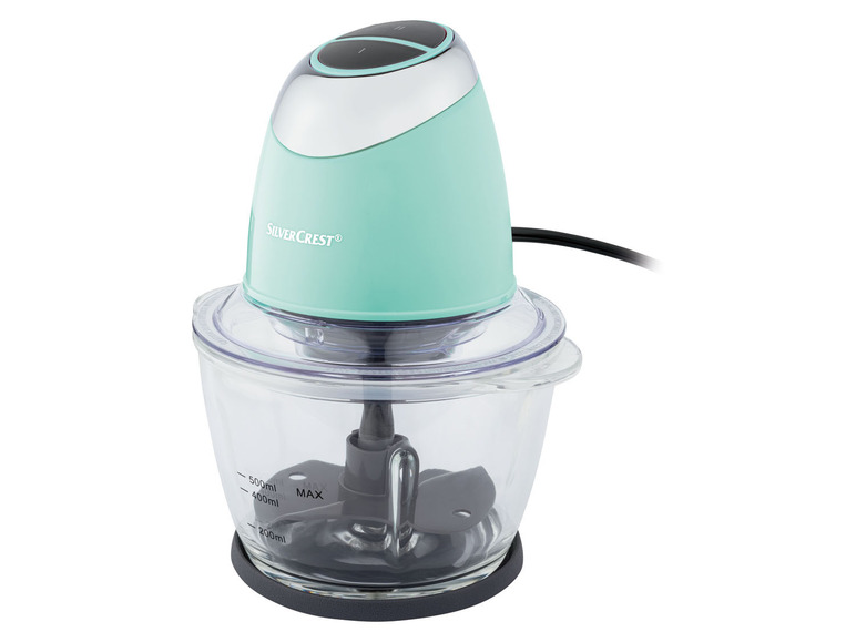  Zobrazit na celou obrazovku SILVERCREST® KITCHEN TOOLS Univerzální drtič SMCZ 500 C2 - Obrázek 11