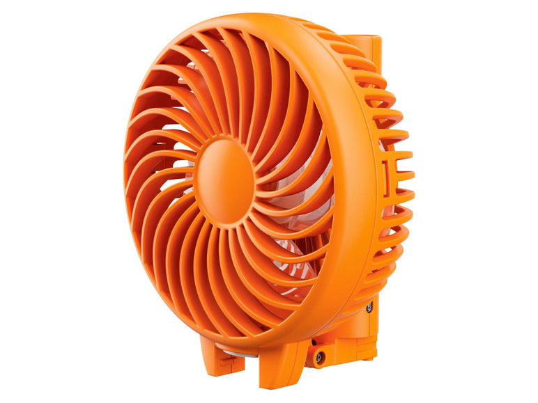  Zobrazit na celou obrazovku SILVERCREST® Mini ventilátor SVT 3.7 B2 - Obrázek 5