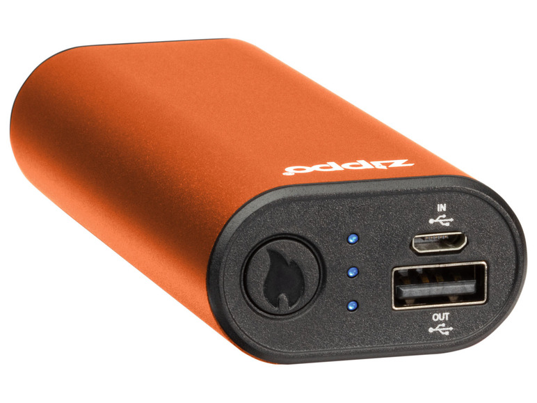  Zobrazit na celou obrazovku Zippo Zahřívač rukou a powerbanka HeatBank 6 - Obrázek 11