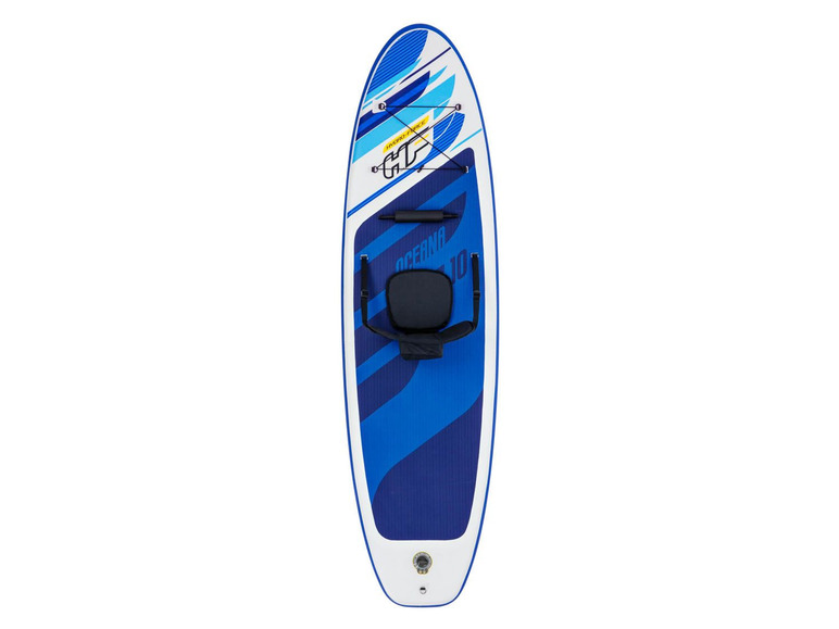  Zobrazit na celou obrazovku Bestway Jednokomorový paddleboard Hydro-Force™ SUP Allround Board Oceana 10′ - Obrázek 4