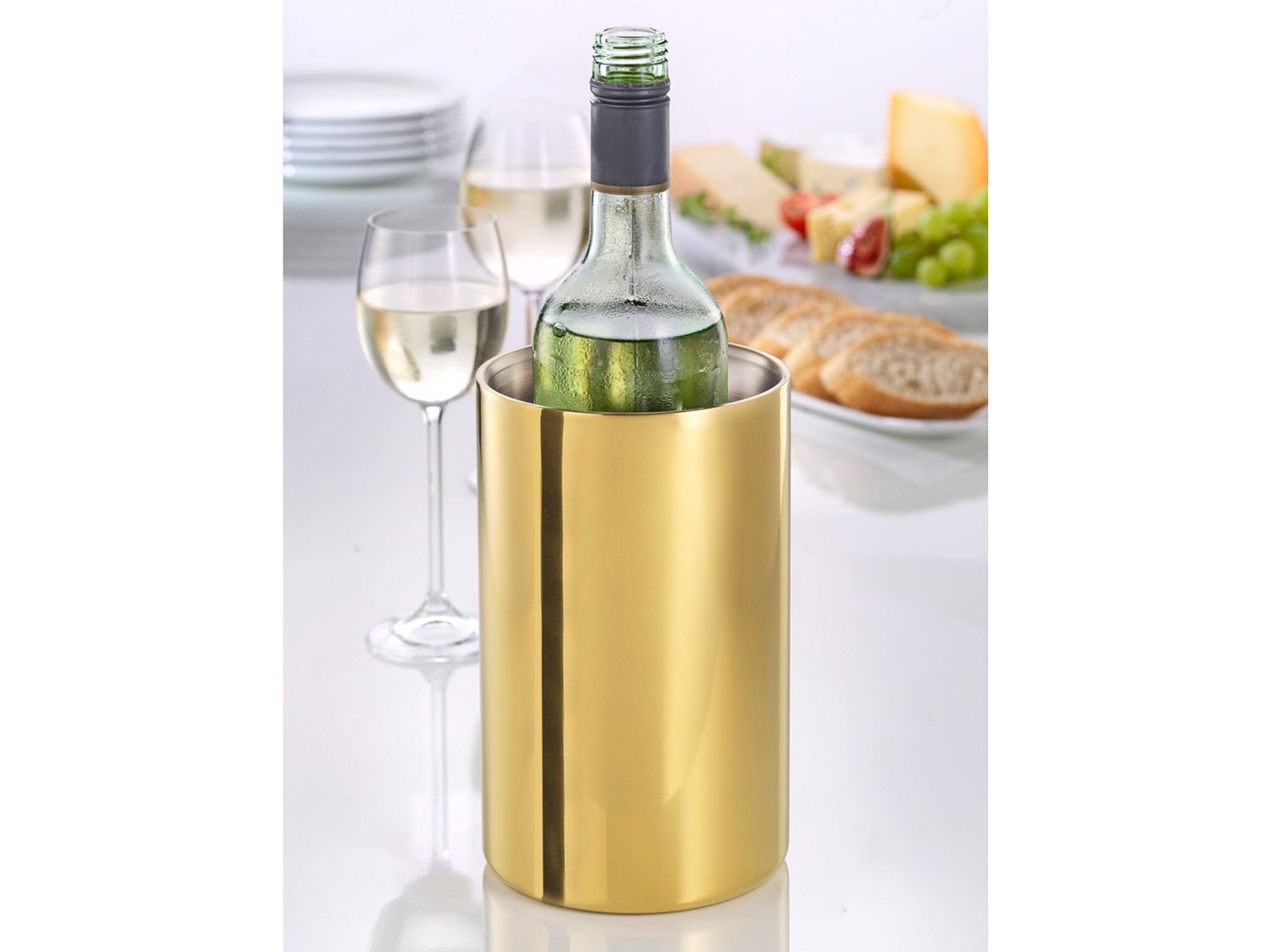 Esmeyer Chladič na víno, 1,6 l (zlatá)