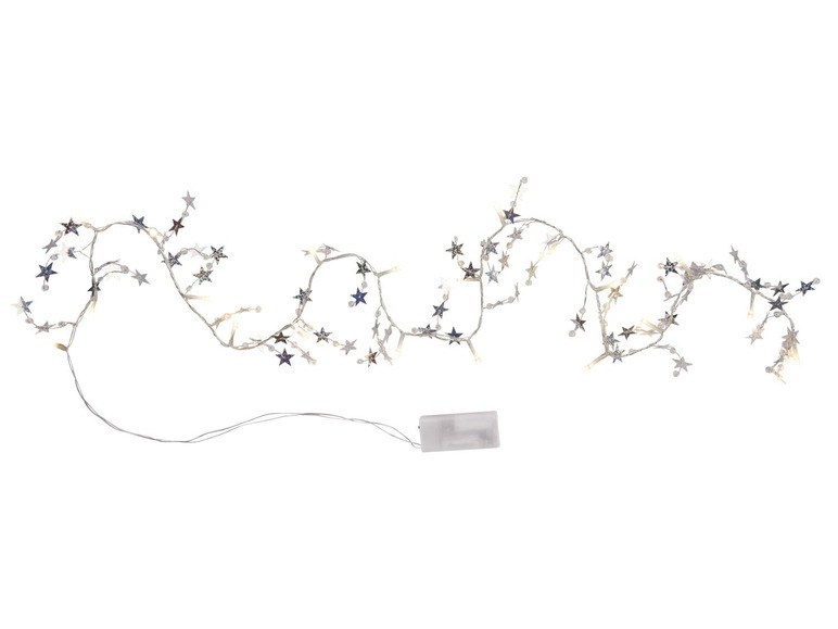  Zobrazit na celou obrazovku Melinera LED světelný řetěz - Obrázek 4