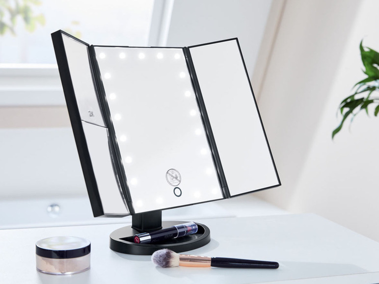  Zobrazit na celou obrazovku LIVARNO home Kosmetické LED zrcadlo MKSLK 6 A2 - Obrázek 8