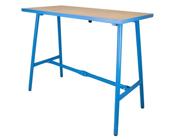 Güde Skládací pracovní stůl GWB 100/50 F