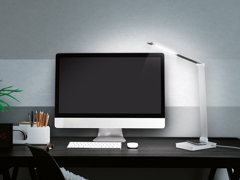  Zobrazit na celou obrazovku LIVARNO LUX LED stolní lampa s USB portem - Obrázek 10