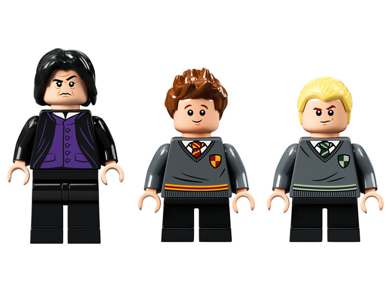  Zobrazit na celou obrazovku LEGO® Harry Potter™ 76383 Kouzelné momenty z Bradavic: Hodina lektvarů - Obrázek 5