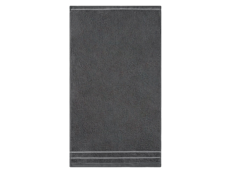  Zobrazit na celou obrazovku LIVARNO home Froté ručník, 50 x 90 cm - Obrázek 14