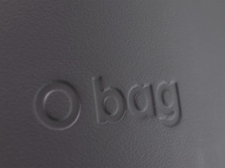  Zobrazit na celou obrazovku OBag Dámská kabelka Fifty s krátkými držadly a vnitřní taškou - Obrázek 7