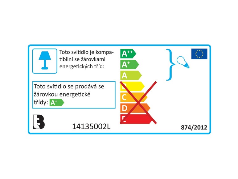  Zobrazit na celou obrazovku LIVARNO LUX Stropní svítidlo s funkcí stmívání - Obrázek 8