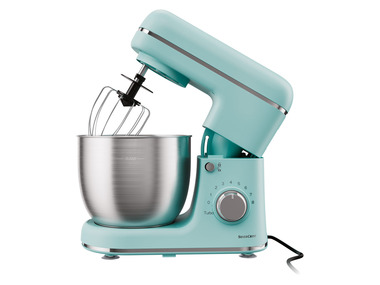 SILVERCREST® Kuchyňský robot SKM 600 B2, modrá