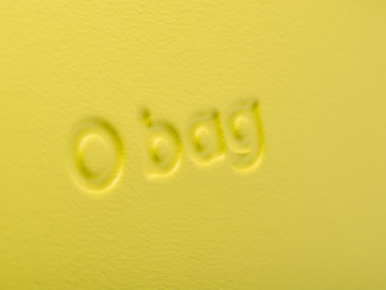  Zobrazit na celou obrazovku OBag Dámská kabelka Standard s dlouhými koženkovými držadly a vnitřní taškou - Obrázek 7