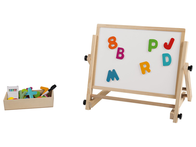 Zobrazit na celou obrazovku Playtive Dřevěná výuková hra Montessori - Obrázek 6