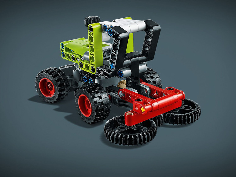  Zobrazit na celou obrazovku LEGO® Technic 42102 Mini Claas Xerion - Obrázek 6