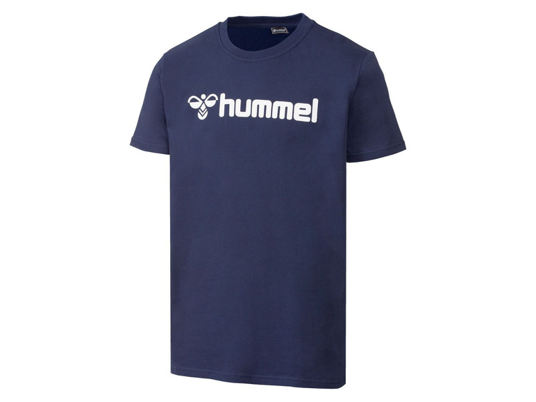  Zobrazit na celou obrazovku Hummel Pánské triko "Regular Fit" - Obrázek 4