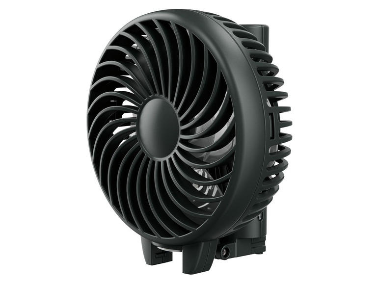  Zobrazit na celou obrazovku SILVERCREST® Mini ventilátor SVT 3.7 B2 - Obrázek 10