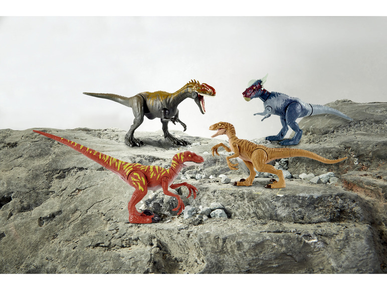  Zobrazit na celou obrazovku MATTEL Jurassic World Dino rivals - Obrázek 2
