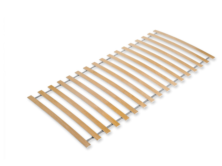  Zobrazit na celou obrazovku LIVARNO home Rolovací rošt, 90 x 200 cm - Obrázek 2