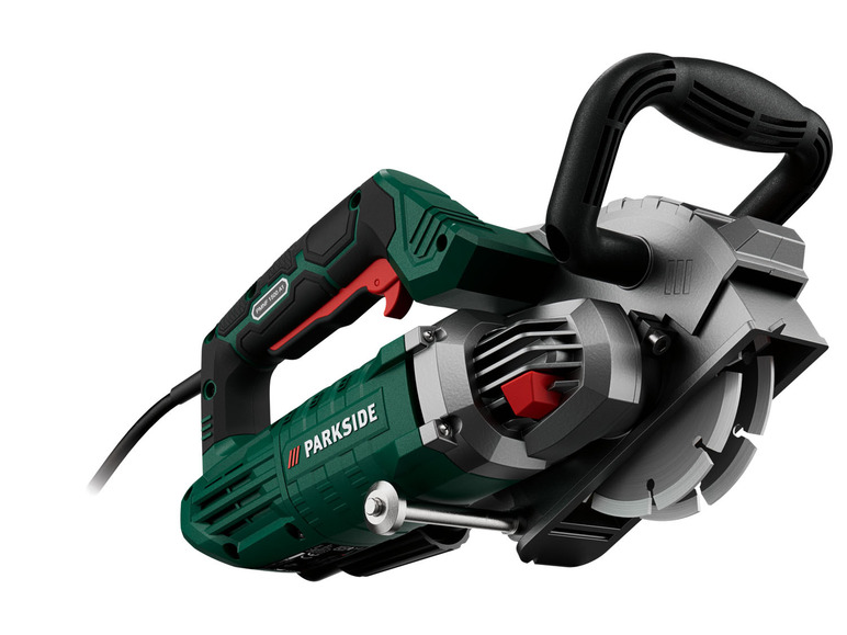  Zobrazit na celou obrazovku PARKSIDE® Drážkovací fréza do zdiva PMNF 1350 A1 - Obrázek 8