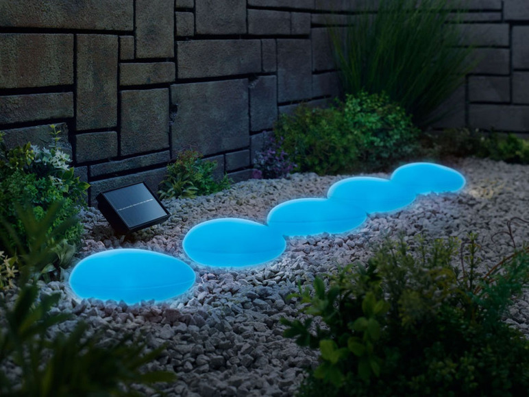  Zobrazit na celou obrazovku LIVARNO LUX Solární LED řetěz - Obrázek 22