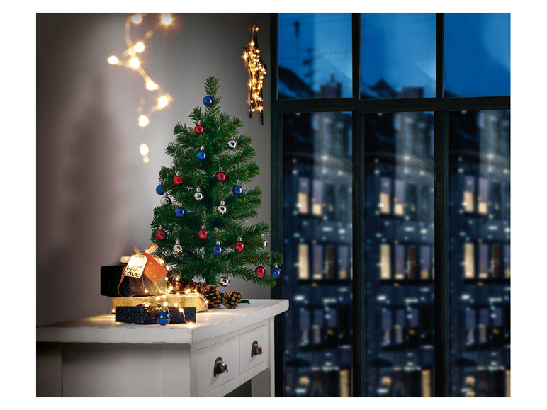 Zobrazit na celou obrazovku LIVARNO home Umělý vánoční stromek, 60 cm - Obrázek 8