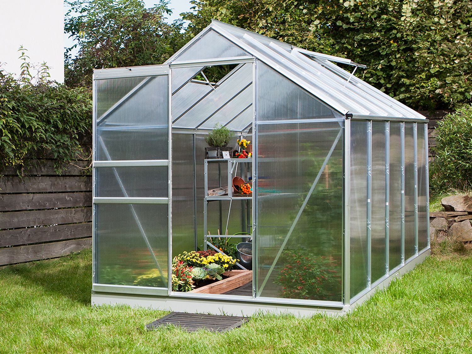 Vitavia Zahradní skleník Venus (cca 6,2 m²)