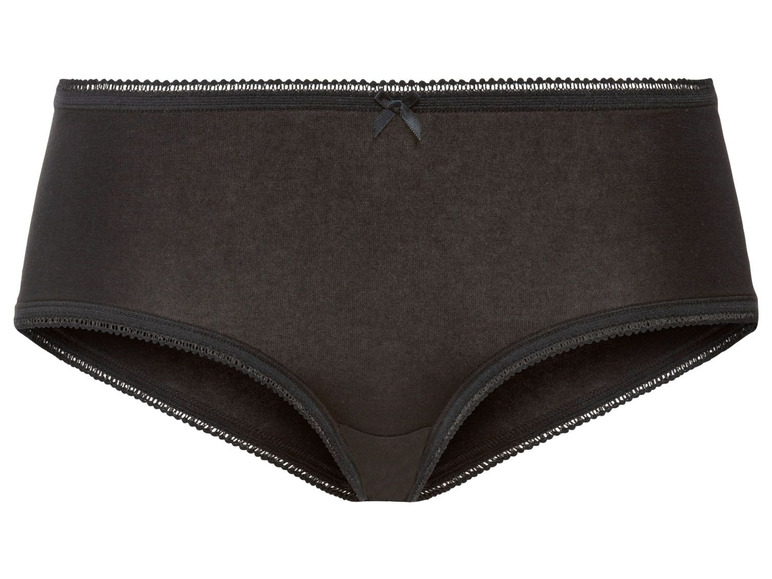  Zobrazit na celou obrazovku ESMARA® Lingerie Dámské kalhotky BIO, 3 kusy - Obrázek 7