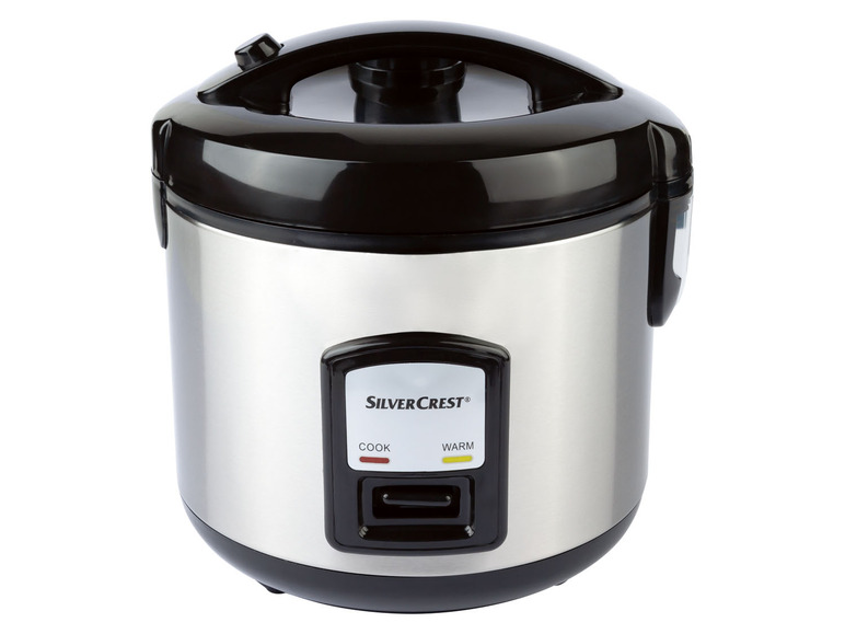  Zobrazit na celou obrazovku SILVERCREST® KITCHEN TOOLS Rýžovar SRK 400 C1 - Obrázek 3