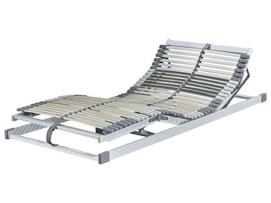 Breckle 7zónový prémiový motorový lamelový rošt Royalflex, 6 velikostí