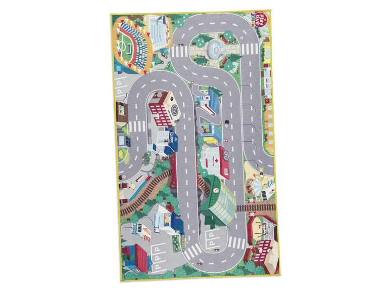  Zobrazit na celou obrazovku Playtive JUNIOR Dětský koberec na hraní, 150 x 90 cm - Obrázek 6