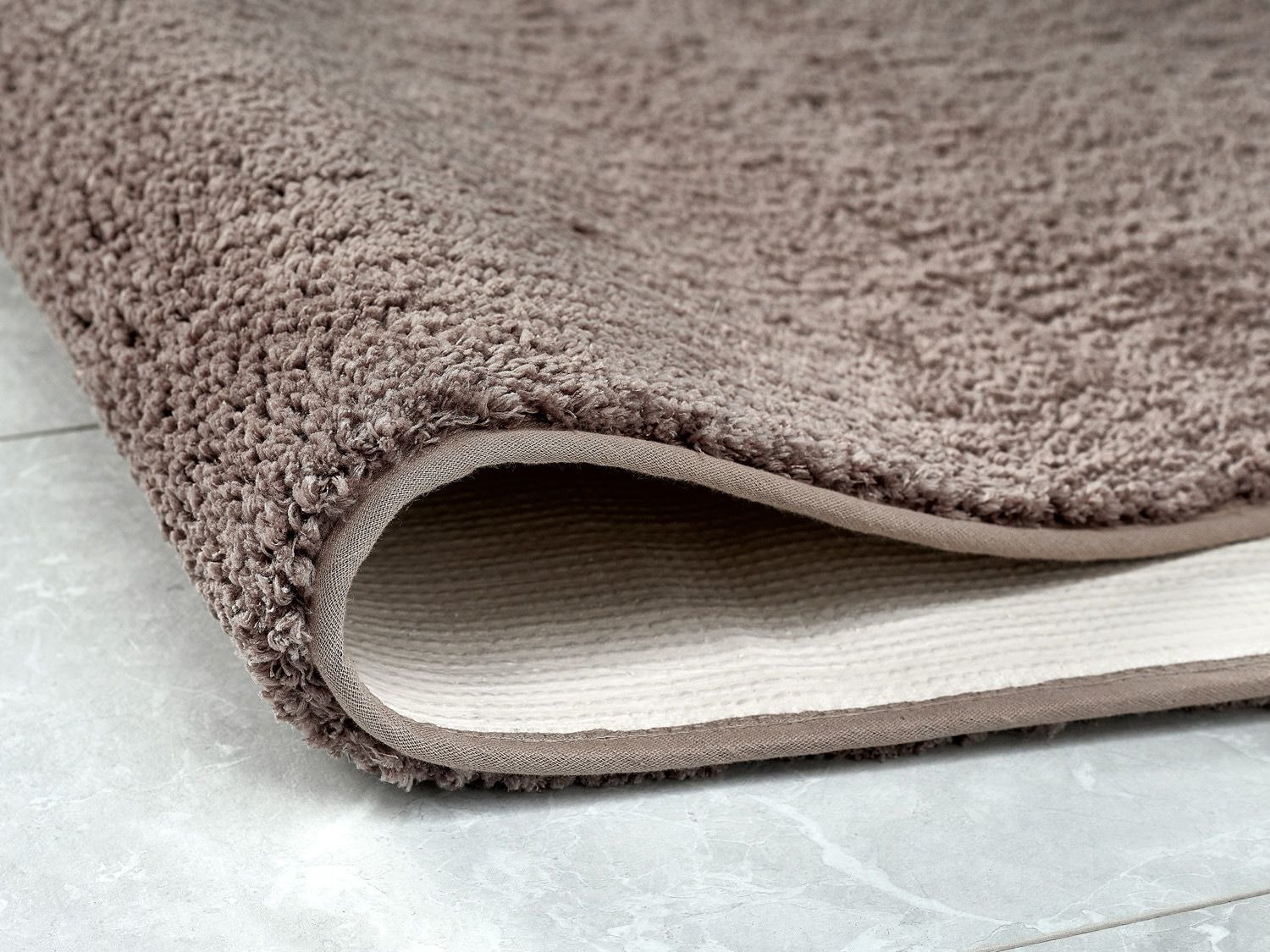 Teppich Beige Gözze Badteppich Rio 50 X 45 Cm, Mit Produktbild-Vorschau 6