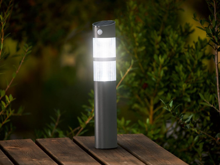  Zobrazit na celou obrazovku LIVARNO LUX LED solární zahradní svítidlo - Obrázek 3