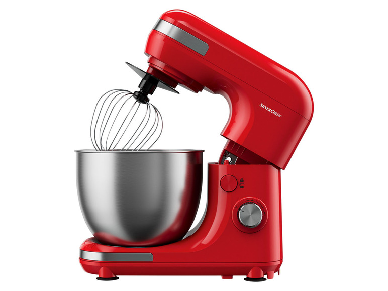 Zobrazit na celou obrazovku SILVERCREST® KITCHEN TOOLS Multifunkční kuchyňský robot SKM 650 A1 - Obrázek 4
