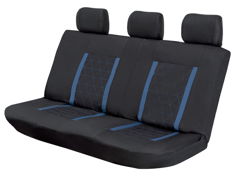  Zobrazit na celou obrazovku ULTIMATE SPEED® Autopotahy, 14dílná sada - Obrázek 3
