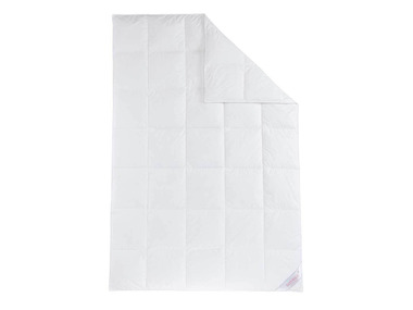 Sannwald Kazetová přikrývka z prachového peří Premium, středně teplá