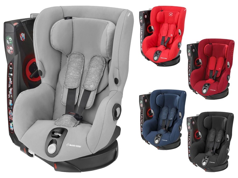  Zobrazit na celou obrazovku Maxi-Cosi Dětská autosedačka Axiss Nomad 2018, sk. I, 9–18 kg - Obrázek 1