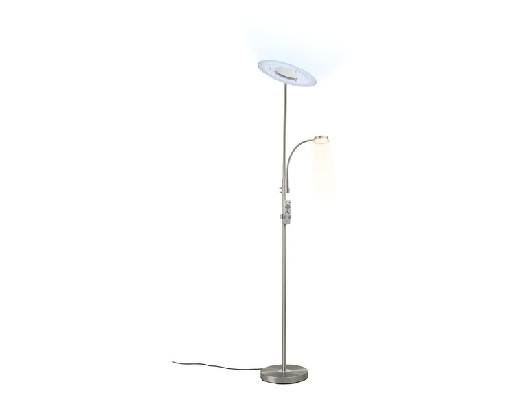  Zobrazit na celou obrazovku LIVARNO home Stojací LED lampa - Obrázek 17