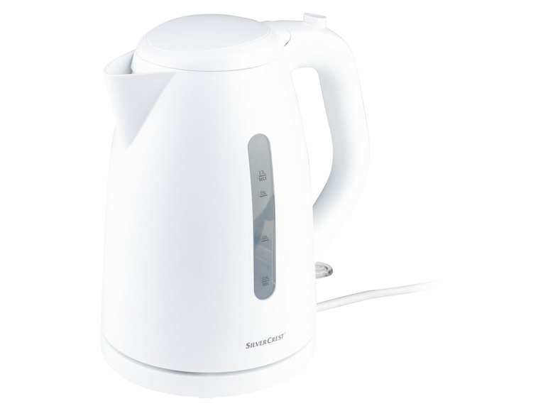  Zobrazit na celou obrazovku SILVERCREST® KITCHEN TOOLS Rychlovarná konvice SWKK 3000 A1 - Obrázek 2