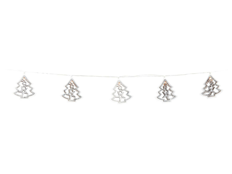  Zobrazit na celou obrazovku Melinera Vánoční LED dekorace / řetěz - Obrázek 2