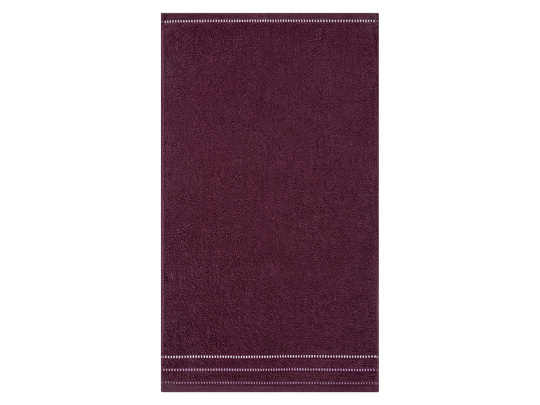  Zobrazit na celou obrazovku LIVARNO home Froté ručník, 50 x 90 cm - Obrázek 12